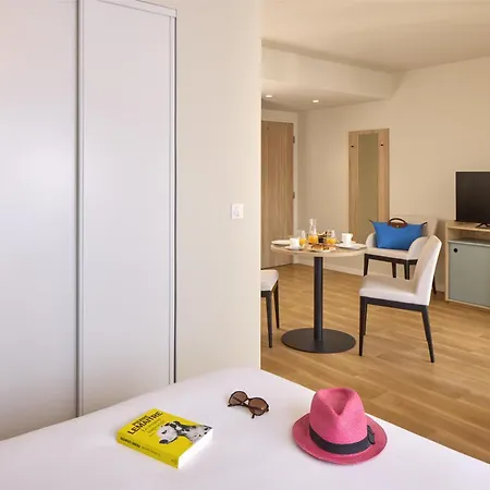 Ξενοδοχείο με διαμερίσματα Zenitude Hotel-residences