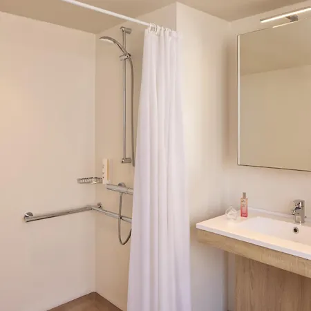 Ξενοδοχείο με διαμερίσματα Zenitude Hotel-residences *