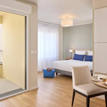 Zenitude Hotel-residences Ξενοδοχείο με διαμερίσματα