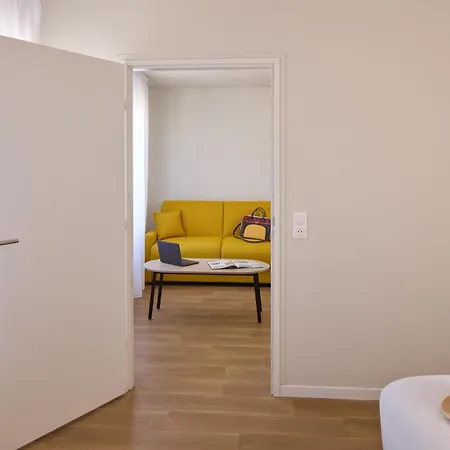 Zenitude Hotel-residences Ρουέν