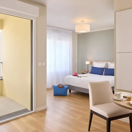 Zenitude Hotel-residences Ρουέν