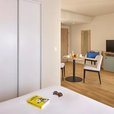 Ξενοδοχείο με διαμερίσματα Zenitude Hotel-residences