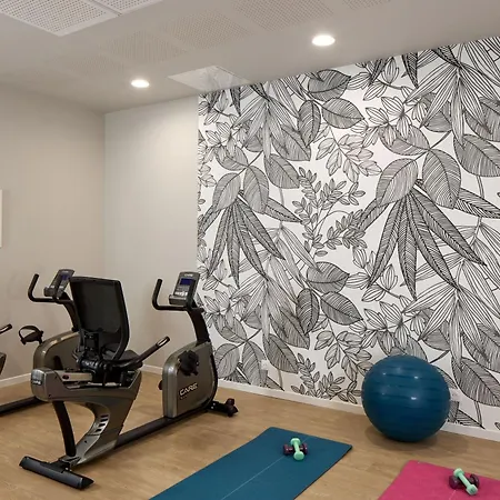 Ξενοδοχείο με διαμερίσματα Zenitude Hotel-residences *